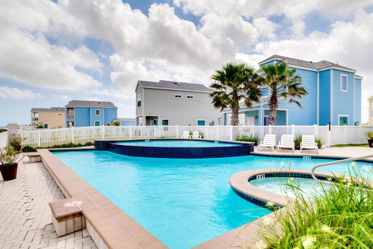 Las Joyas Bayview Home #202 Port Isabel Exteriör bild