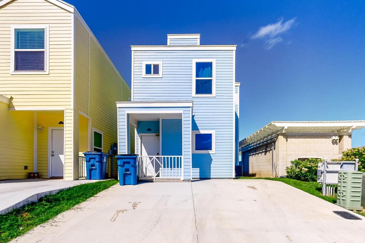 Las Joyas Bayview Home #202 Port Isabel Exteriör bild