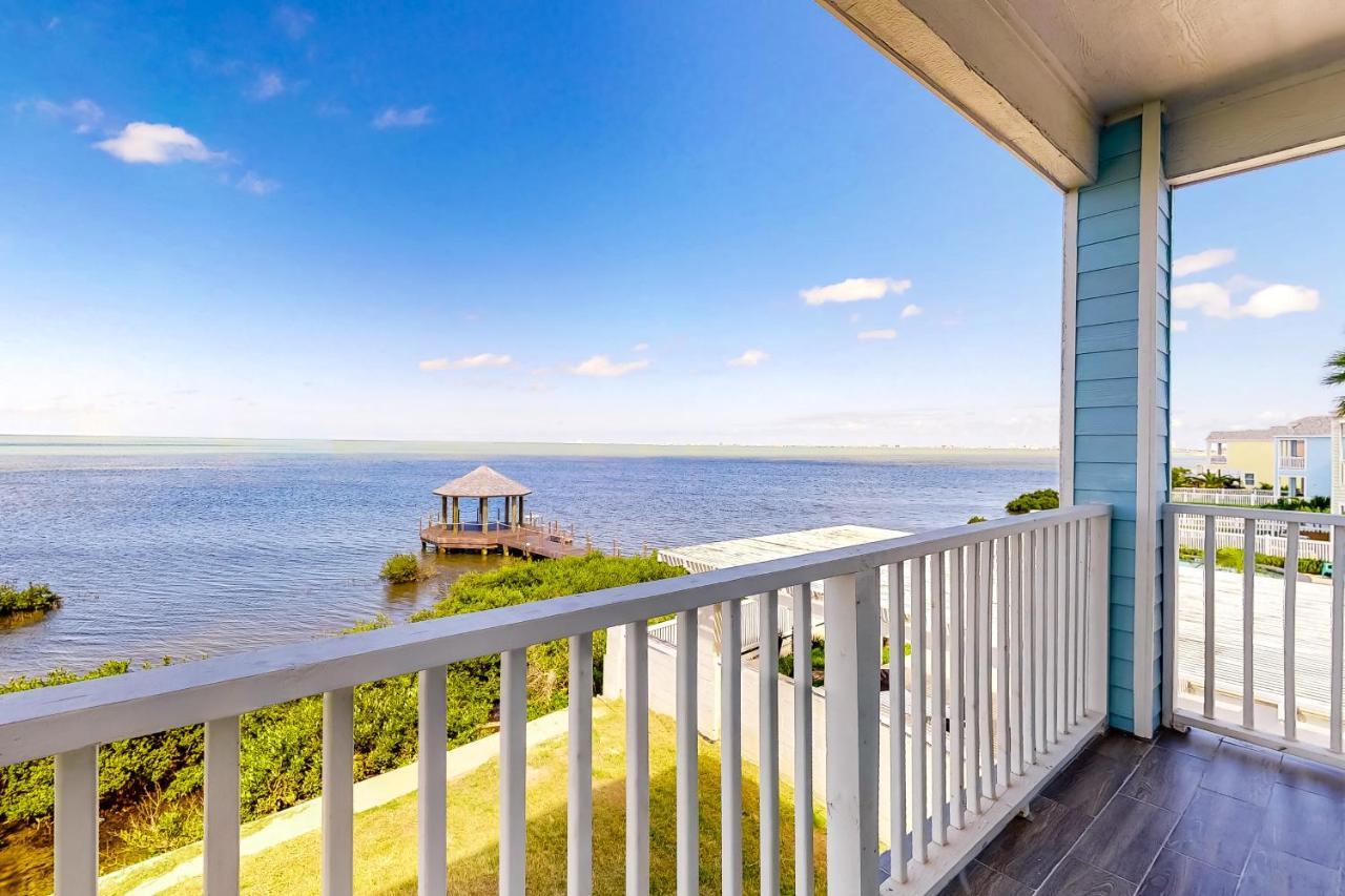Las Joyas Bayview Home #202 Port Isabel Exteriör bild