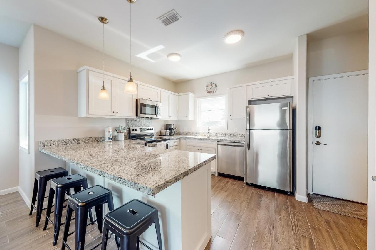 Las Joyas Bayview Home #202 Port Isabel Exteriör bild
